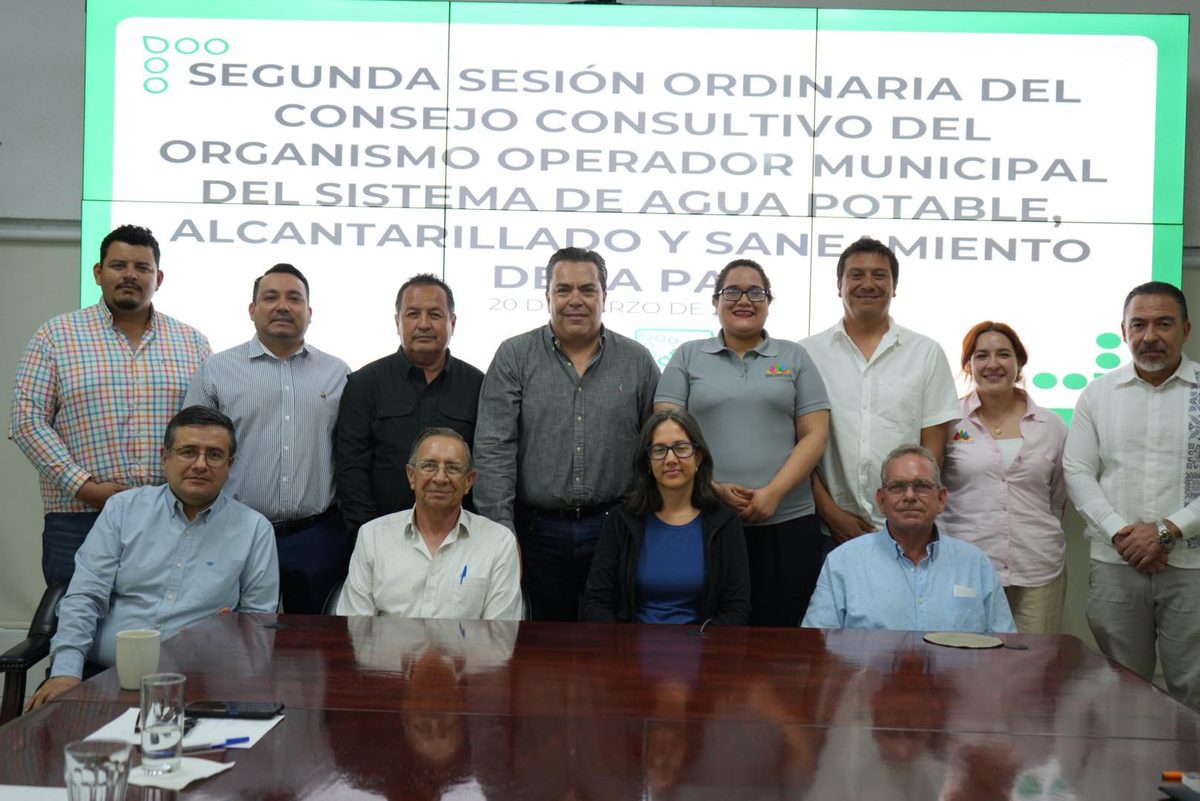 Second ordinary session of the Municipal Water Advisory Council
