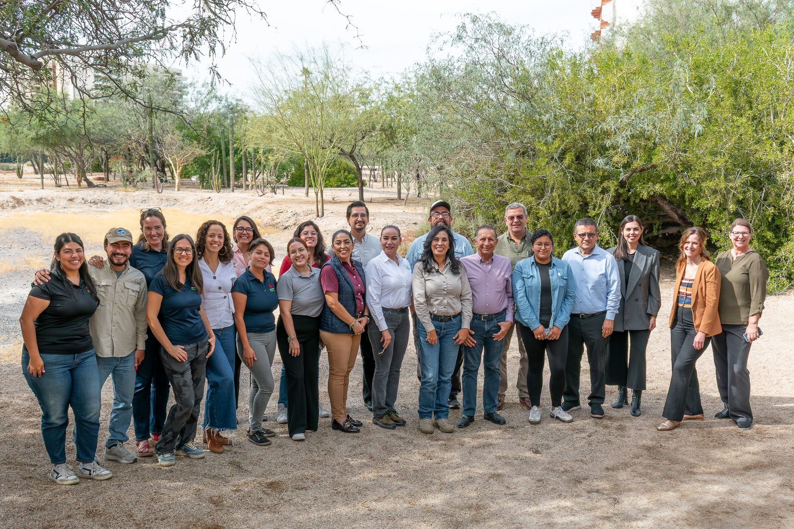 Water Resilience Workshop, La Paz — December 2, 2025